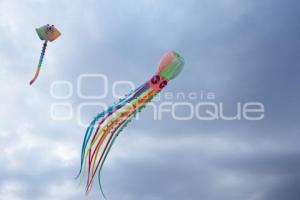 TLAXCALA . FESTIVAL DEL PAPALOTE