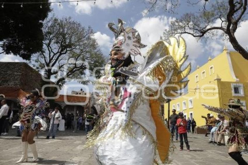 HUEHUES . OCOTITLÁN