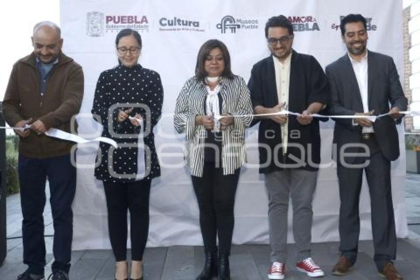 MUSEO DE CHOLULA . REVERBERACIONES