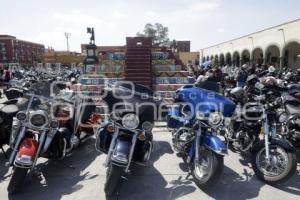 SAN PEDRO CHOLULA . MEGA RODADA 2025