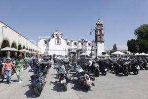 SAN PEDRO CHOLULA . MEGA RODADA 2025