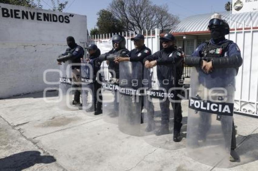 ELECCIÓN EXTRAORDINARIA . MOMOXPAN