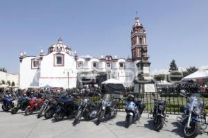 SAN PEDRO CHOLULA . MEGA RODADA 2025