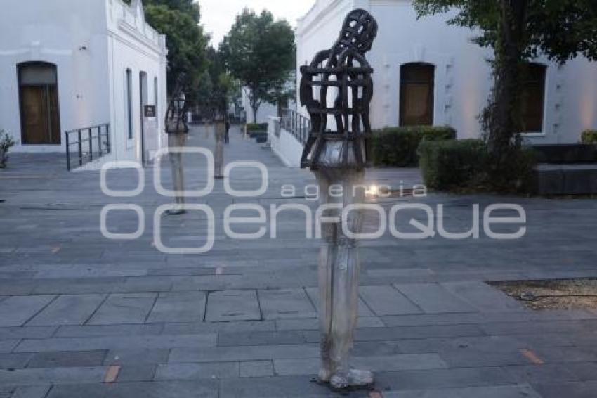 MUSEO DE CHOLULA . REVERBERACIONES
