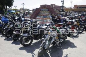 SAN PEDRO CHOLULA . MEGA RODADA 2025