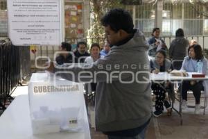 ELECCIÓN EXTRAORDINARIA . MOMOXPAN