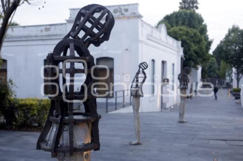 MUSEO DE CHOLULA . REVERBERACIONES