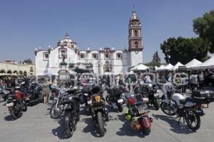 SAN PEDRO CHOLULA . MEGA RODADA 2025