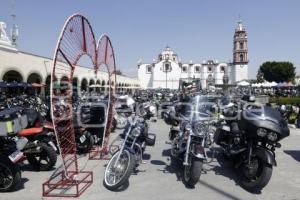 SAN PEDRO CHOLULA . MEGA RODADA 2025