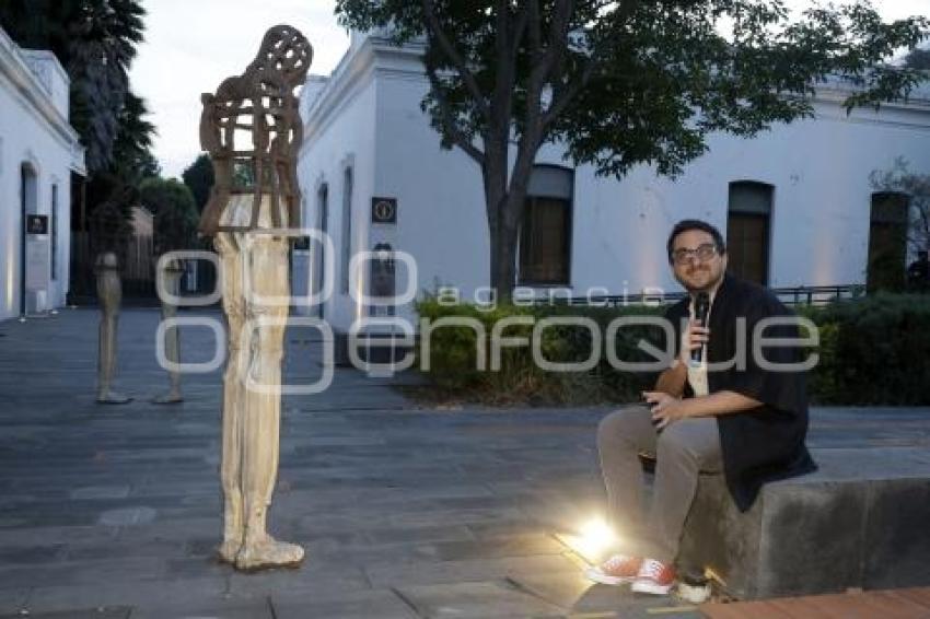 MUSEO DE CHOLULA . REVERBERACIONES 