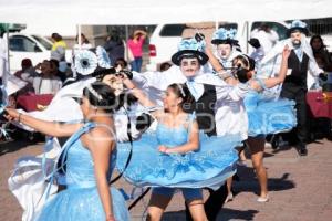 TLAXCALA . PRIMER CONCURSO DE HUEHUES