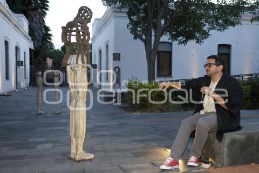 MUSEO DE CHOLULA . REVERBERACIONES 