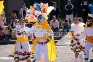 TLAXCALA . PRIMER CONCURSO DE HUEHUES