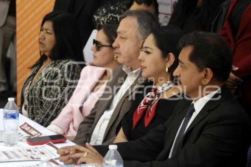 SAN PEDRO CHOLULA . EXPO UNIVERSIDAD 2025