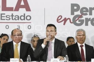 GOBIERNO ESTATAL . MAÑANERA