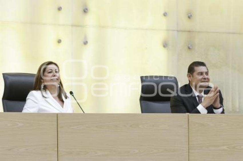 CONGRESO . PARLAMENTO JUVENIL