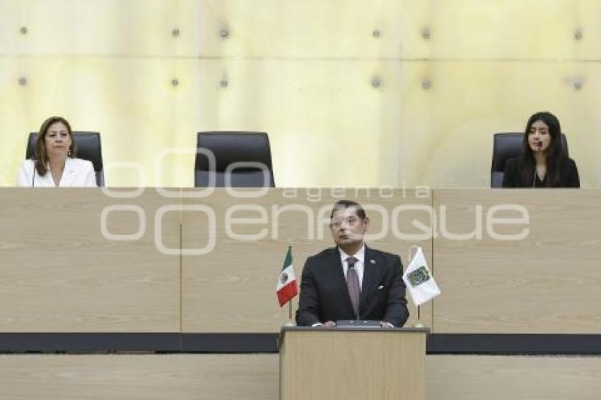 CONGRESO . PARLAMENTO JUVENIL