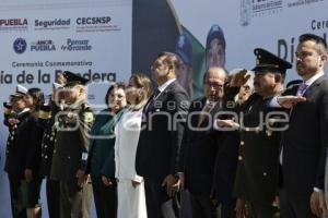GOBIERNO ESTATAL . DÍA DE LA BANDERA