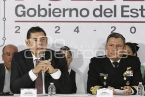 GOBIERNO ESTATAL . MAÑANERA