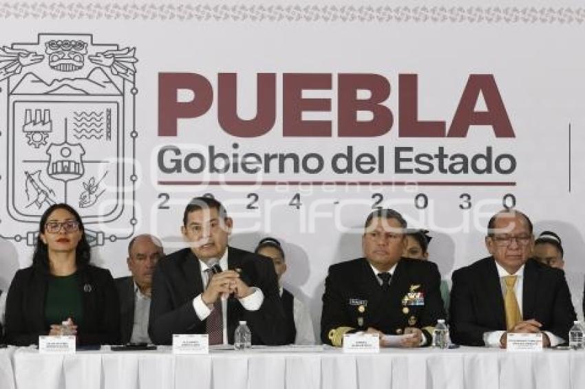 GOBIERNO ESTATAL . MAÑANERA