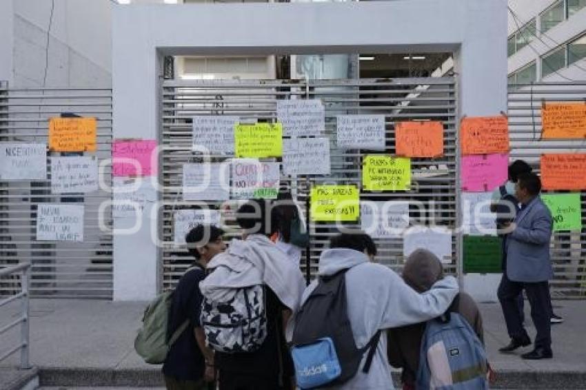 MANIFESTACIÓN . FACULTAD DE MEDICINA