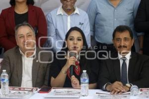 SAN PEDRO CHOLULA . EXPO UNIVERSIDAD 2025