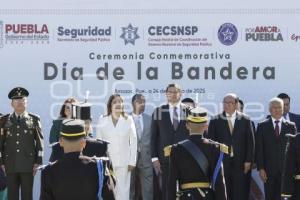 GOBIERNO ESTATAL . DÍA DE LA BANDERA