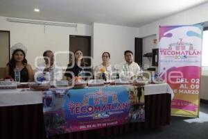 FERIA DE TECOMATLÁN