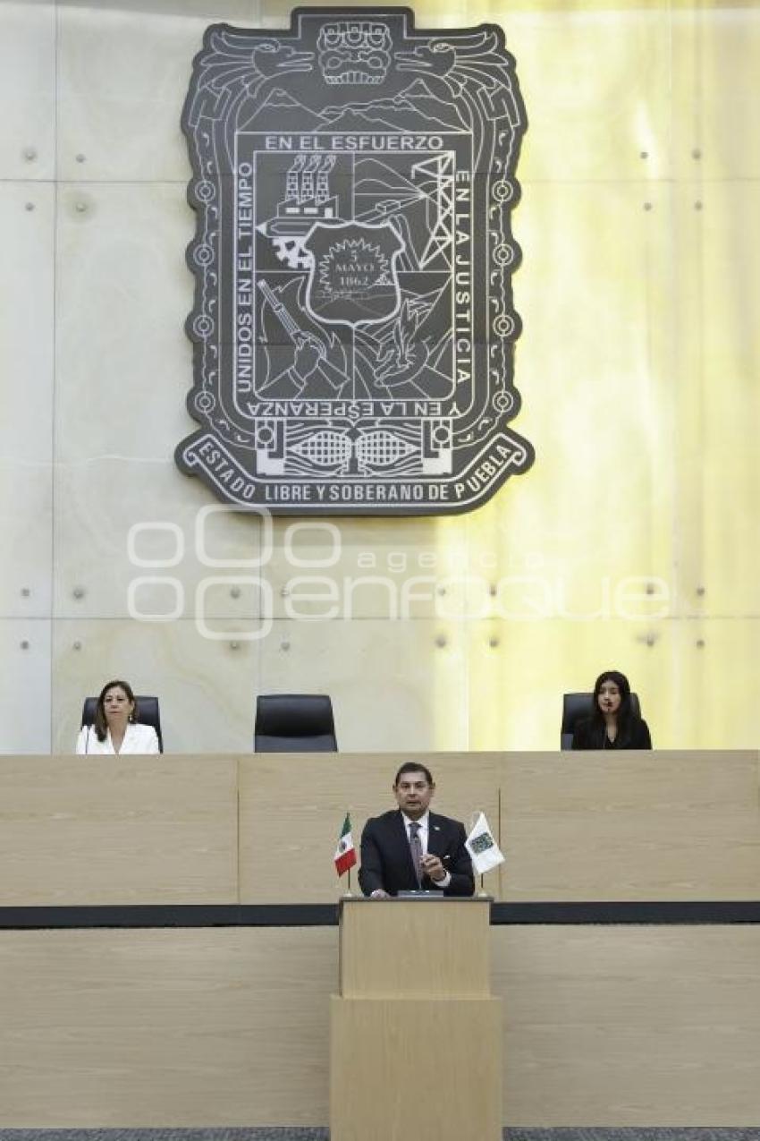 CONGRESO . PARLAMENTO JUVENIL