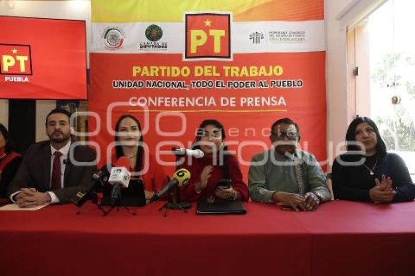 PARTIDO DEL TRABAJO
