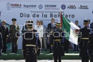 GOBIERNO ESTATAL . DÍA DE LA BANDERA