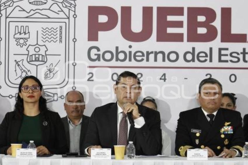 GOBIERNO ESTATAL . MAÑANERA
