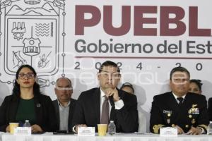 GOBIERNO ESTATAL . MAÑANERA