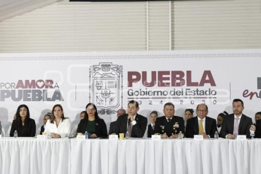 GOBIERNO ESTATAL . MAÑANERA