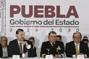 GOBIERNO ESTATAL . MAÑANERA