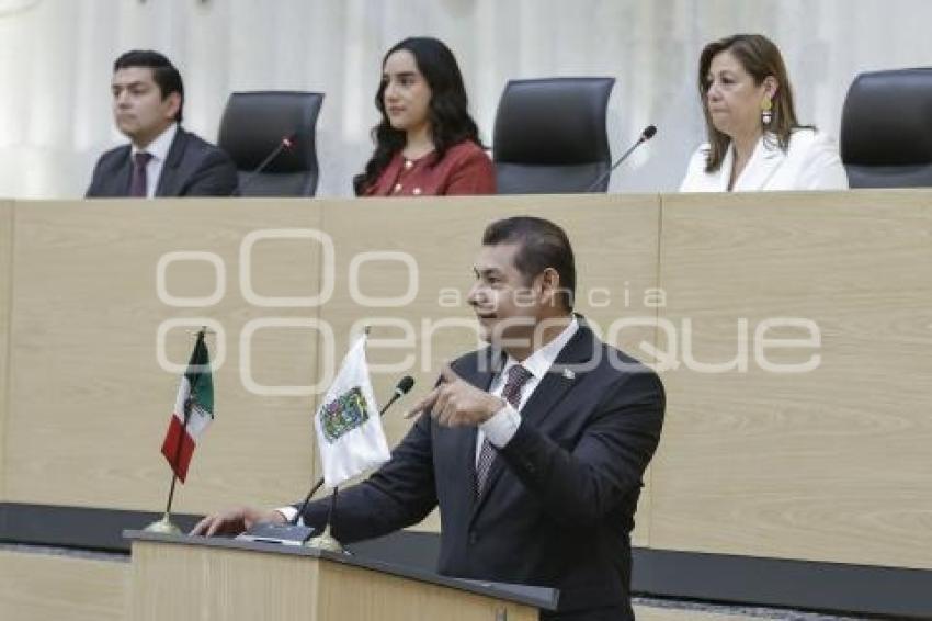 CONGRESO . PARLAMENTO JUVENIL