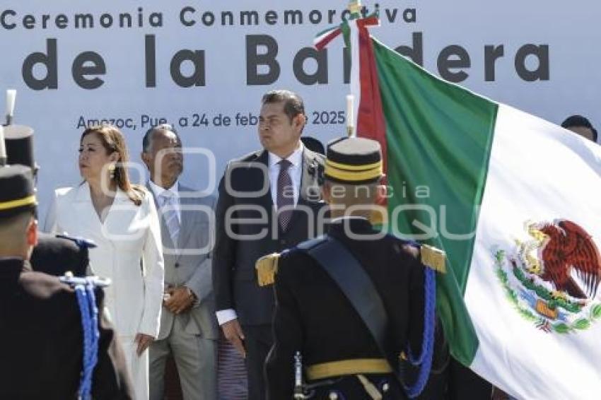 GOBIERNO ESTATAL . DÍA DE LA BANDERA