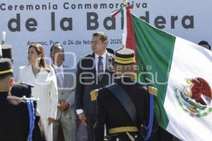 GOBIERNO ESTATAL . DÍA DE LA BANDERA