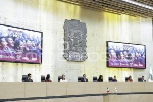 CONGRESO . PARLAMENTO JUVENIL