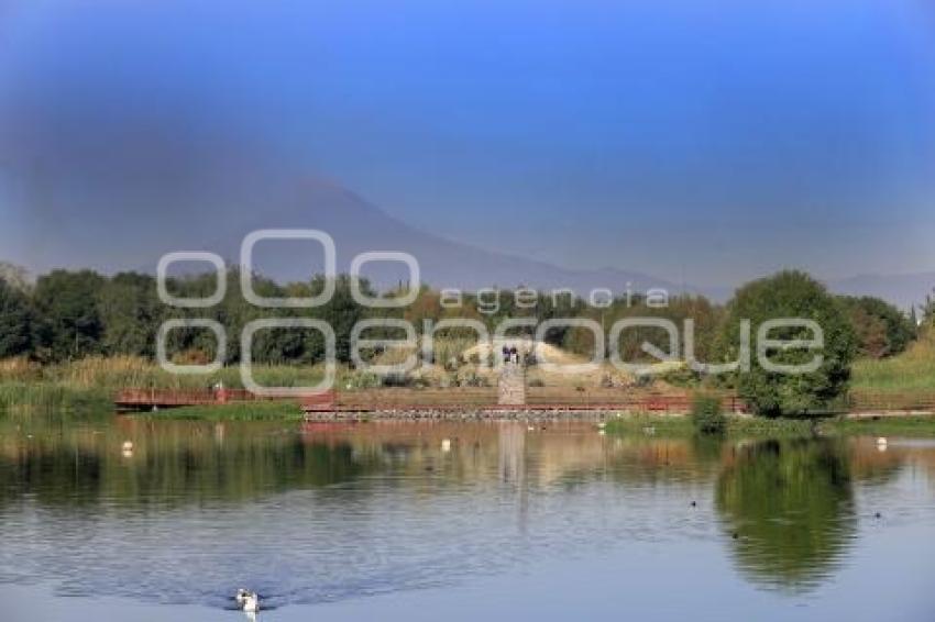 VOLCÁN POPOCATÉPETL