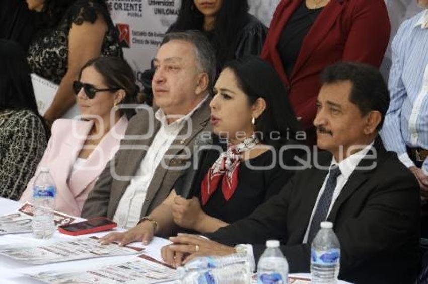 SAN PEDRO CHOLULA . EXPO UNIVERSIDAD 2025