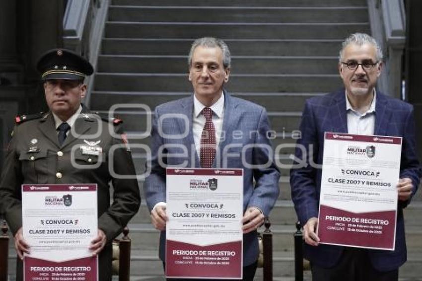 AYUNTAMIENTO . SERVICIO MILITAR