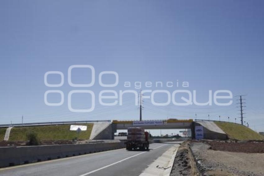 DISTRIBUIDOR VÍAL . PUEBLA TLAXCALA