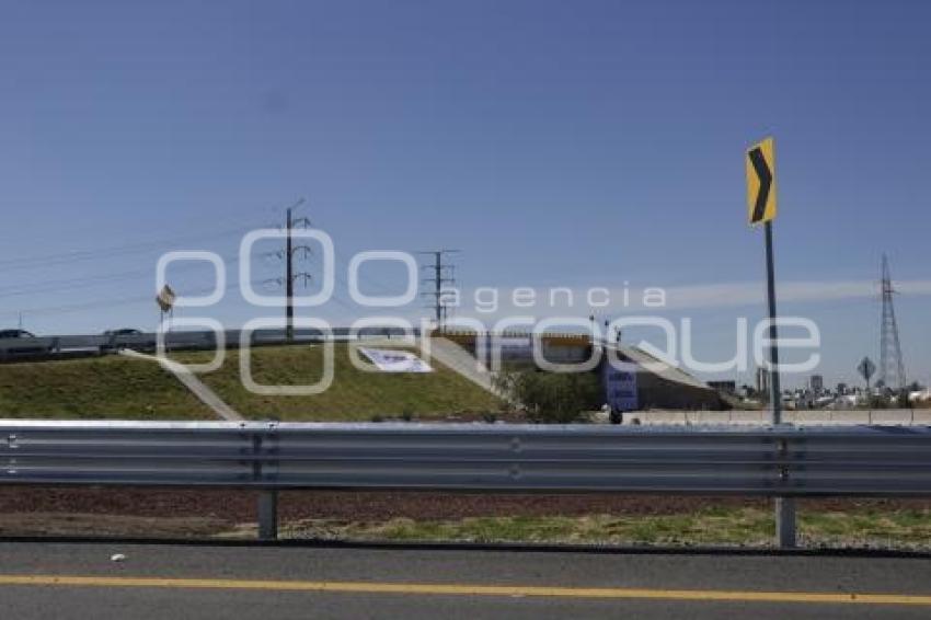 DISTRIBUIDOR VÍAL . PUEBLA TLAXCALA