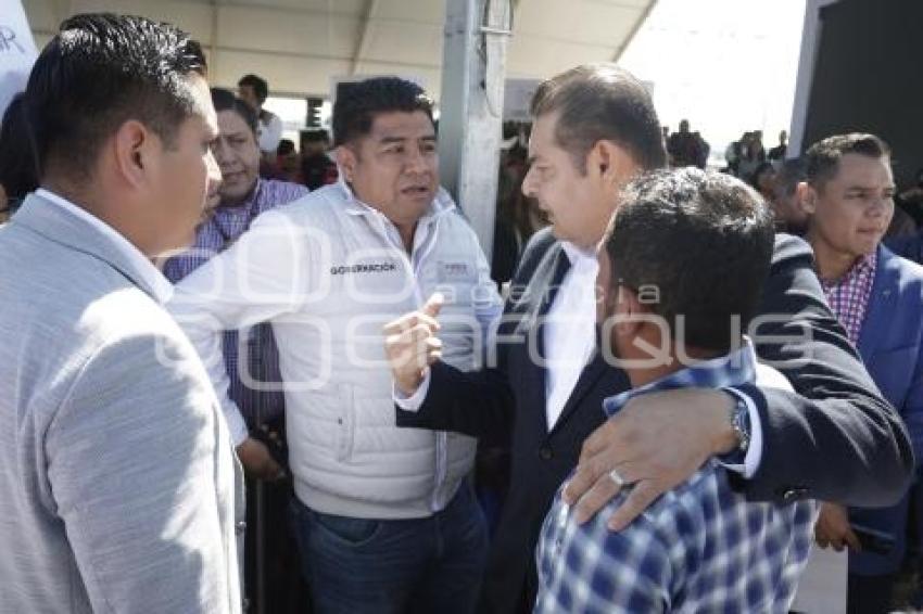 DISTRIBUIDOR VÍAL . PUEBLA TLAXCALA