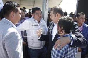 DISTRIBUIDOR VÍAL . PUEBLA TLAXCALA
