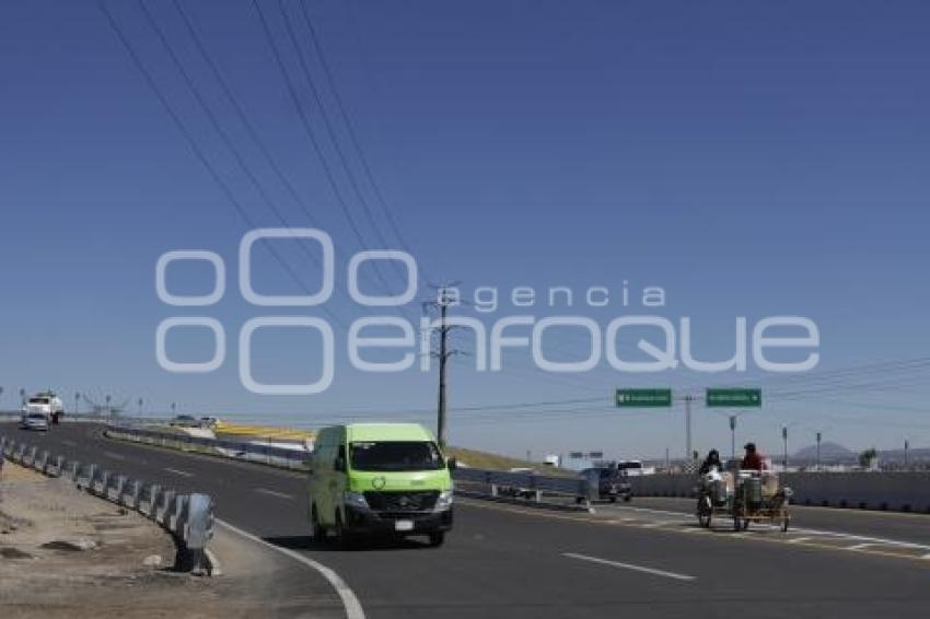 DISTRIBUIDOR VÍAL . PUEBLA TLAXCALA