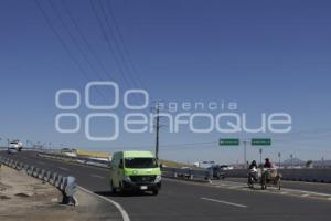 DISTRIBUIDOR VÍAL . PUEBLA TLAXCALA