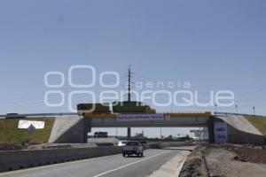 DISTRIBUIDOR VÍAL . PUEBLA TLAXCALA