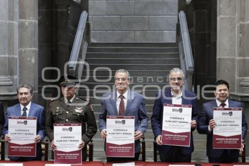 AYUNTAMIENTO . SERVICIO MILITAR